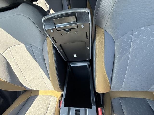 used 2025 Subaru Crosstrek car, priced at $27,073