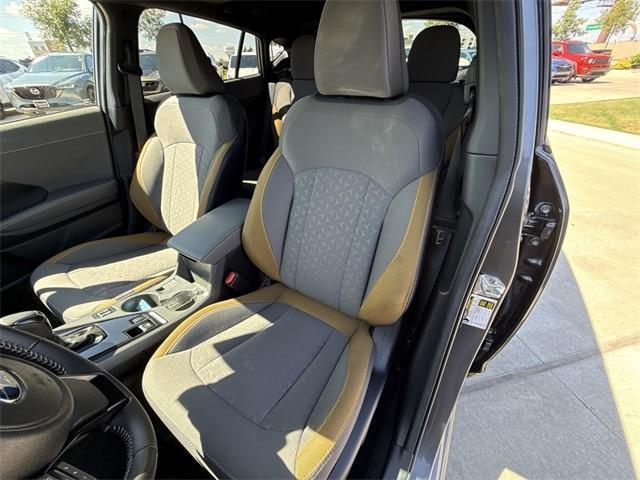 used 2025 Subaru Crosstrek car, priced at $27,073