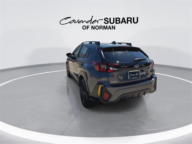 used 2025 Subaru Crosstrek car, priced at $27,073