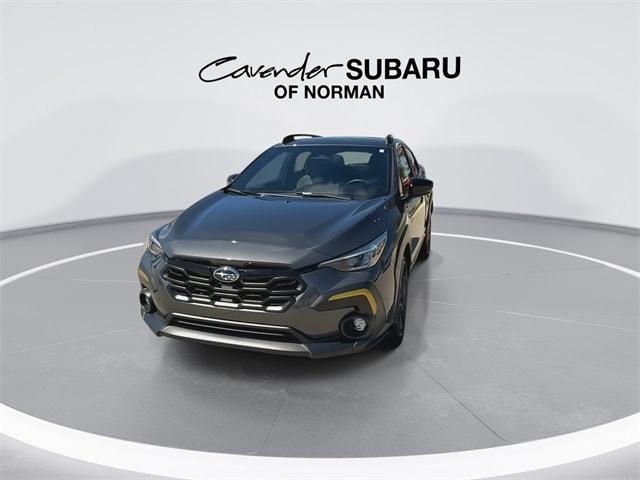 used 2025 Subaru Crosstrek car, priced at $27,073