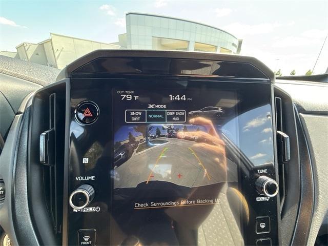 used 2025 Subaru Crosstrek car, priced at $27,073