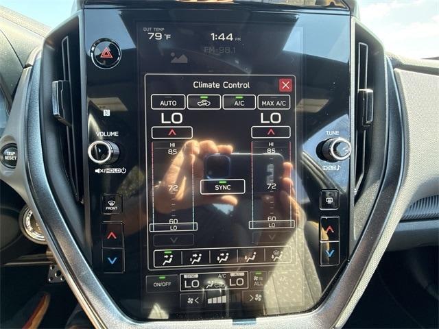 used 2025 Subaru Crosstrek car, priced at $27,073