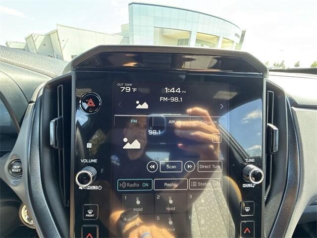 used 2025 Subaru Crosstrek car, priced at $27,073