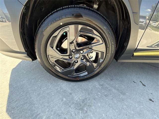 used 2025 Subaru Crosstrek car, priced at $27,073