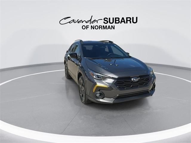 used 2025 Subaru Crosstrek car, priced at $27,073