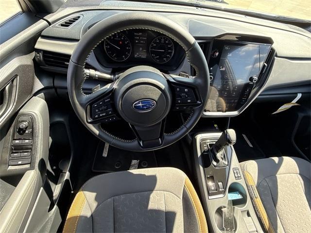 used 2025 Subaru Crosstrek car, priced at $27,073