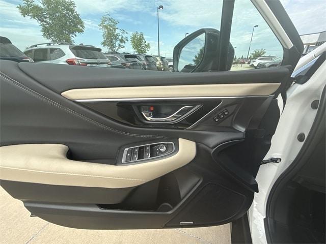 new 2025 Subaru Outback car, priced at $39,511