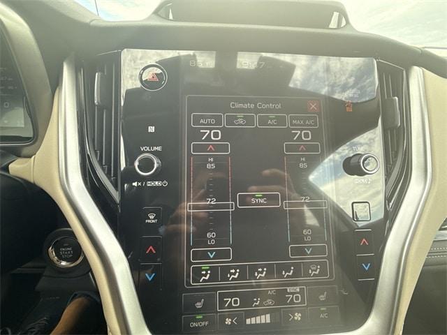 new 2025 Subaru Outback car, priced at $39,511