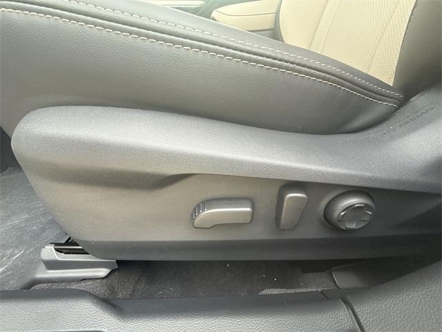 new 2025 Subaru Outback car, priced at $39,511