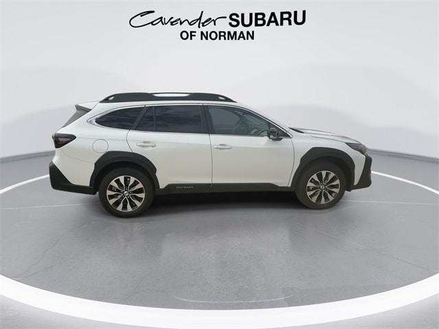 new 2025 Subaru Outback car, priced at $39,511