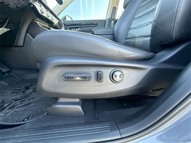 used 2023 Honda CR-V car, priced at $30,001