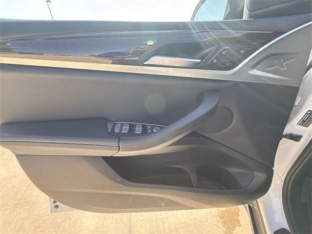 used 2023 BMW X3 car, priced at $32,611