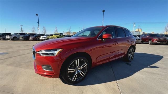 used 2019 Volvo XC60 car, priced at $20,992