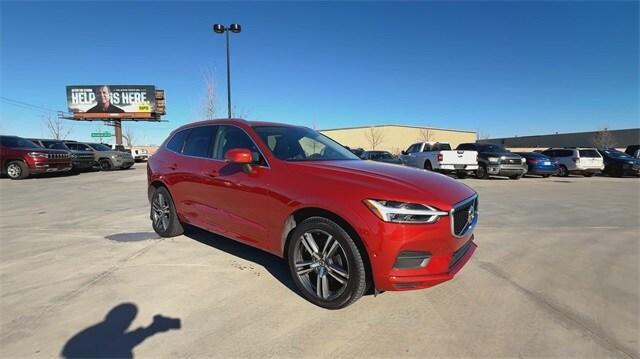 used 2019 Volvo XC60 car, priced at $20,992