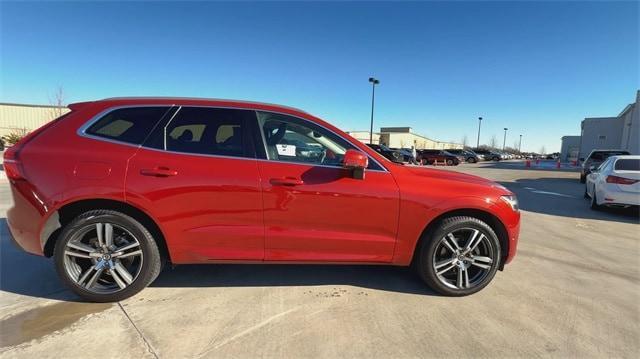 used 2019 Volvo XC60 car, priced at $20,992