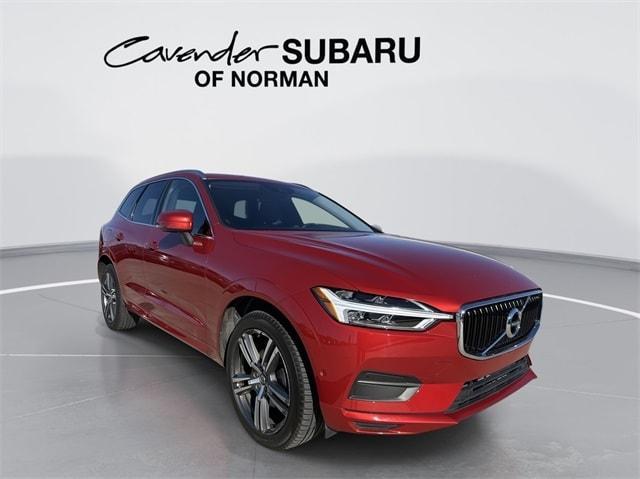 used 2019 Volvo XC60 car, priced at $20,992