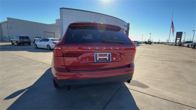 used 2019 Volvo XC60 car, priced at $20,992