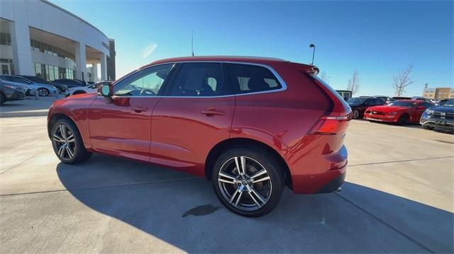 used 2019 Volvo XC60 car, priced at $20,992