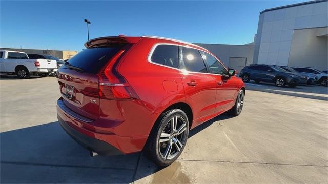 used 2019 Volvo XC60 car, priced at $20,992