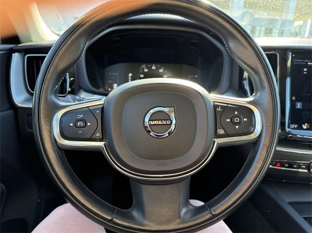 used 2019 Volvo XC60 car, priced at $20,992