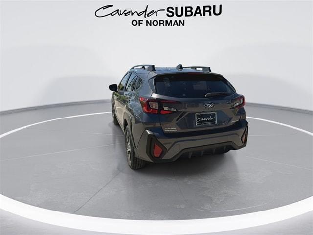 new 2025 Subaru Crosstrek car, priced at $29,685