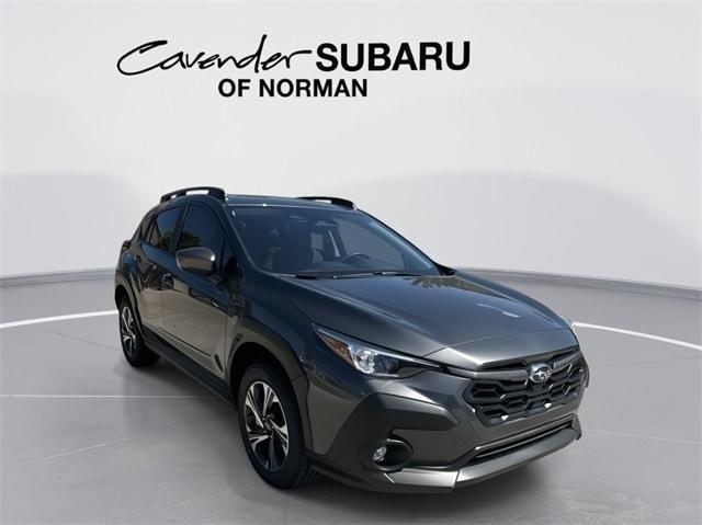 new 2025 Subaru Crosstrek car, priced at $29,685