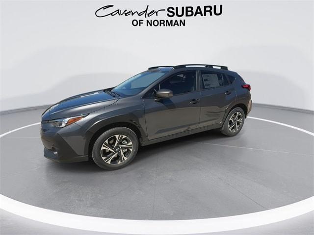 new 2025 Subaru Crosstrek car, priced at $29,685