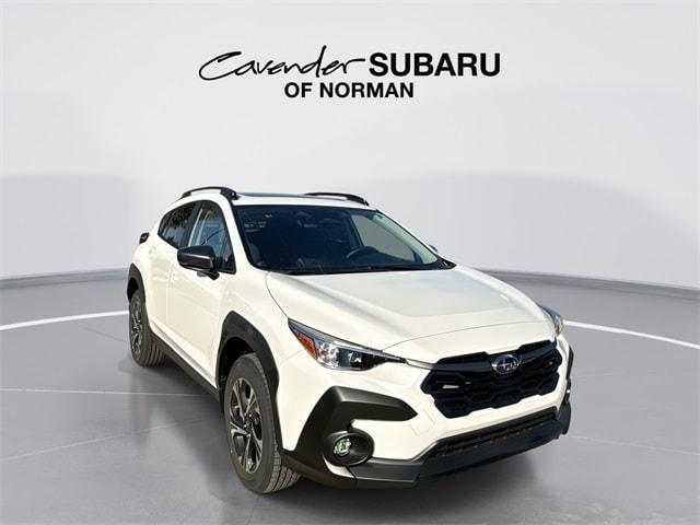 new 2026 Subaru Crosstrek car, priced at $32,298