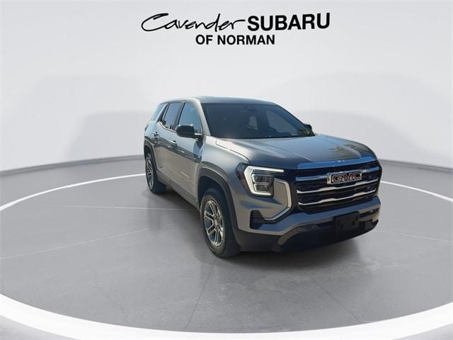used 2025 GMC Terrain car, priced at $34,981