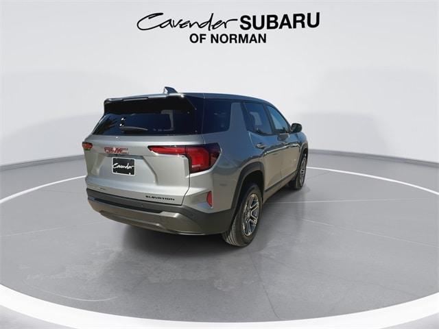 used 2025 GMC Terrain car, priced at $34,981