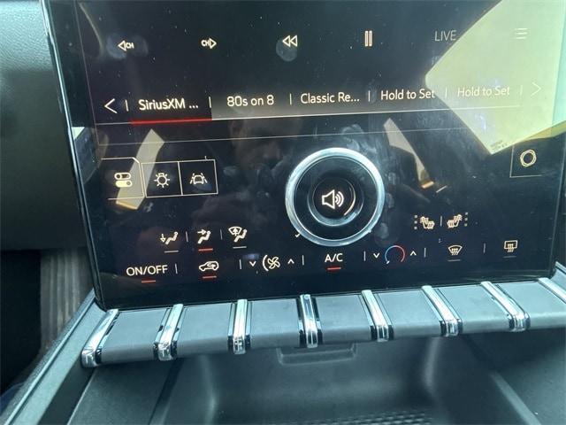 used 2025 GMC Terrain car, priced at $34,981