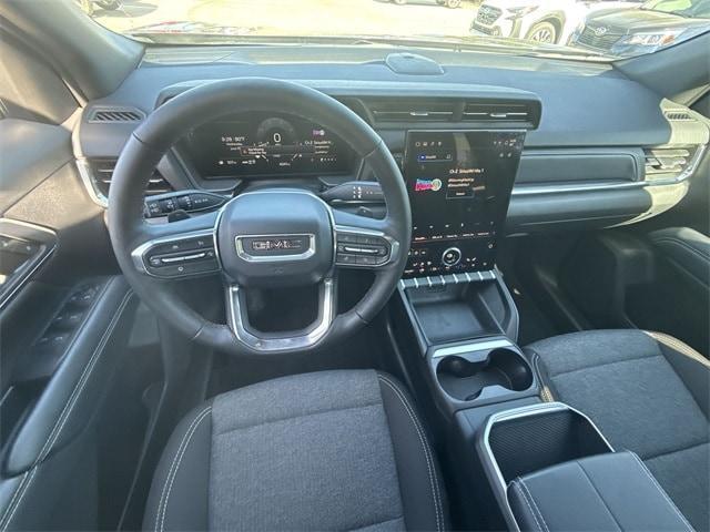 used 2025 GMC Terrain car, priced at $34,981