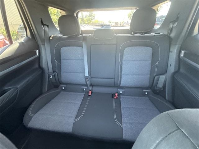 used 2025 GMC Terrain car, priced at $34,981