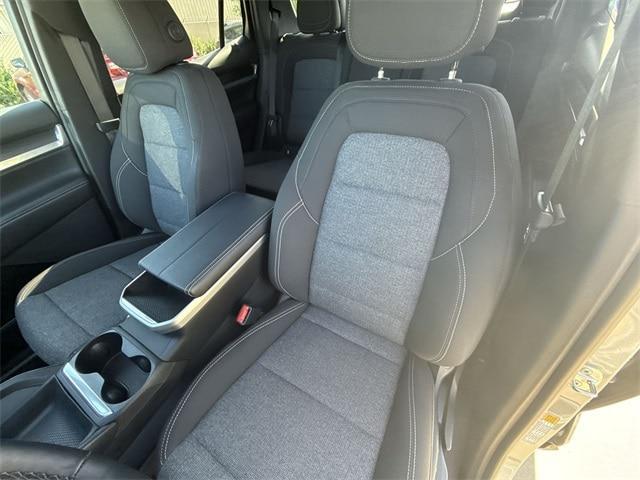 used 2025 GMC Terrain car, priced at $34,981