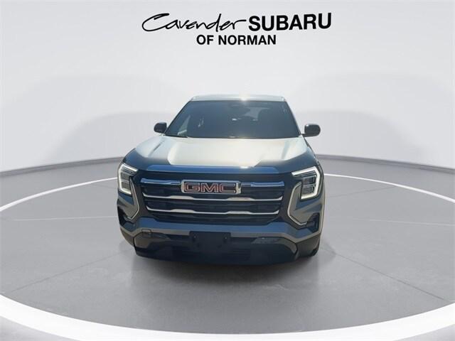 used 2025 GMC Terrain car, priced at $33,852