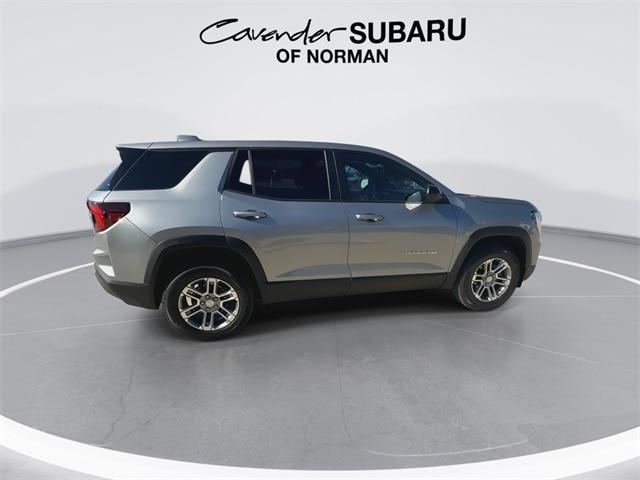 used 2025 GMC Terrain car, priced at $34,981