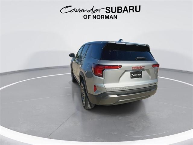 used 2025 GMC Terrain car, priced at $34,981