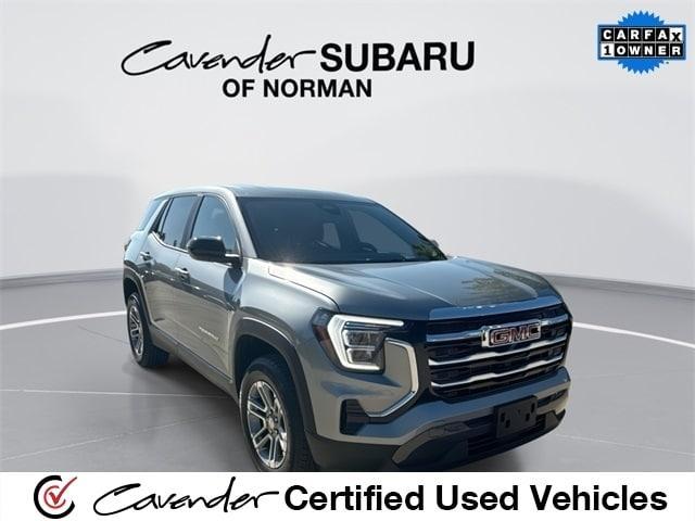 used 2025 GMC Terrain car, priced at $33,852