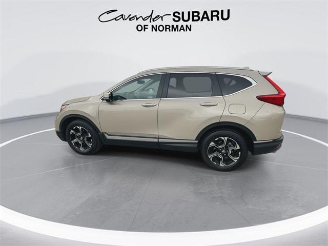 used 2019 Honda CR-V car, priced at $24,791
