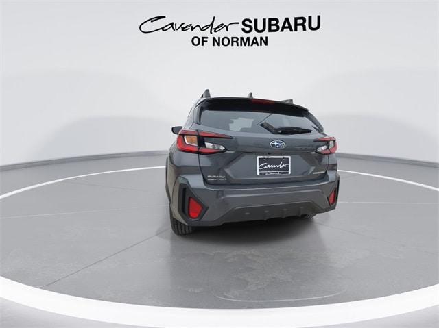 new 2025 Subaru Crosstrek car, priced at $28,427