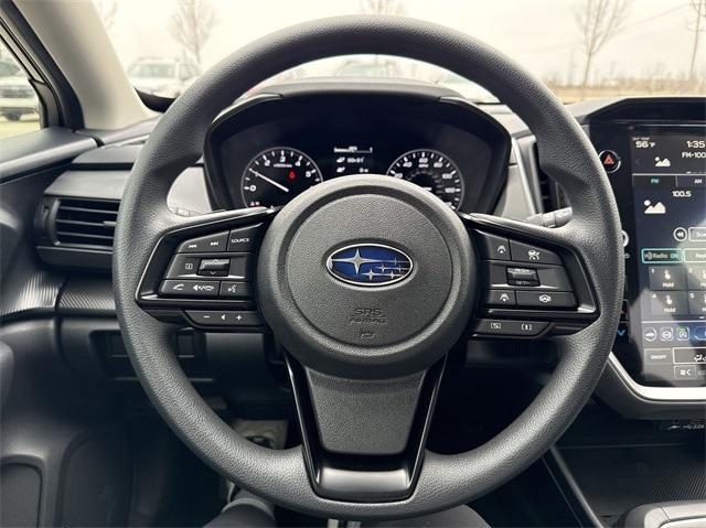 new 2025 Subaru Crosstrek car, priced at $28,427