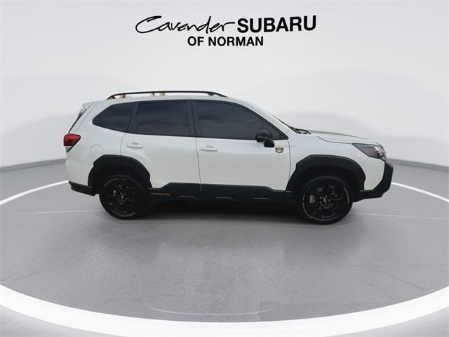 used 2023 Subaru Forester car, priced at $31,831