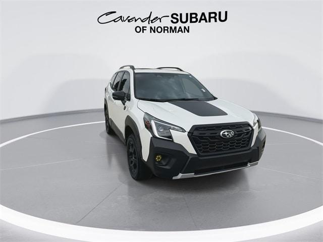 used 2023 Subaru Forester car, priced at $31,831