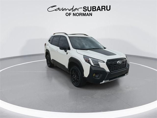 used 2023 Subaru Forester car, priced at $31,831
