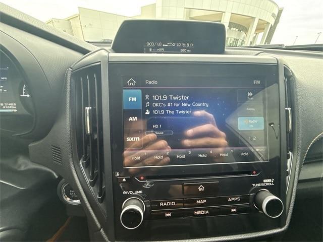 used 2023 Subaru Forester car, priced at $31,831