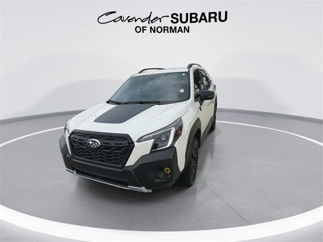 used 2023 Subaru Forester car, priced at $31,831
