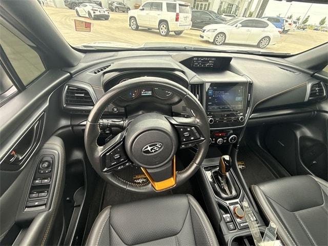 used 2023 Subaru Forester car, priced at $31,831