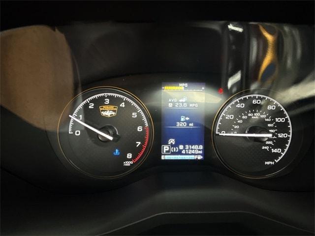 used 2023 Subaru Forester car, priced at $31,831