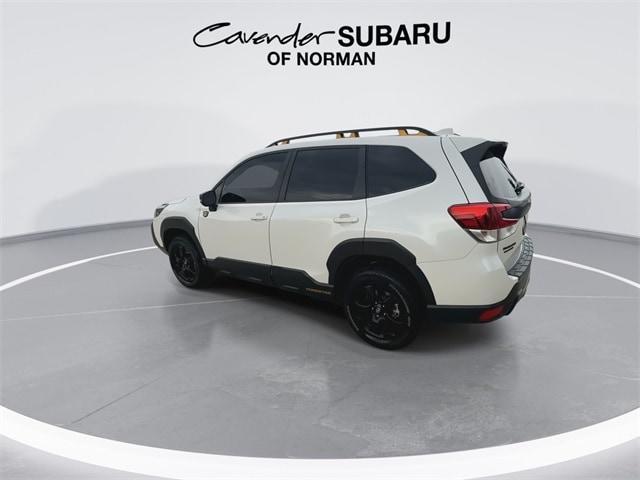 used 2023 Subaru Forester car, priced at $31,831