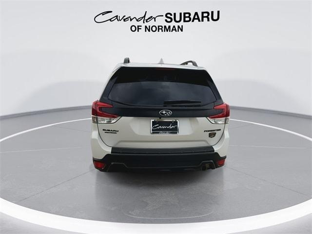 used 2023 Subaru Forester car, priced at $31,831